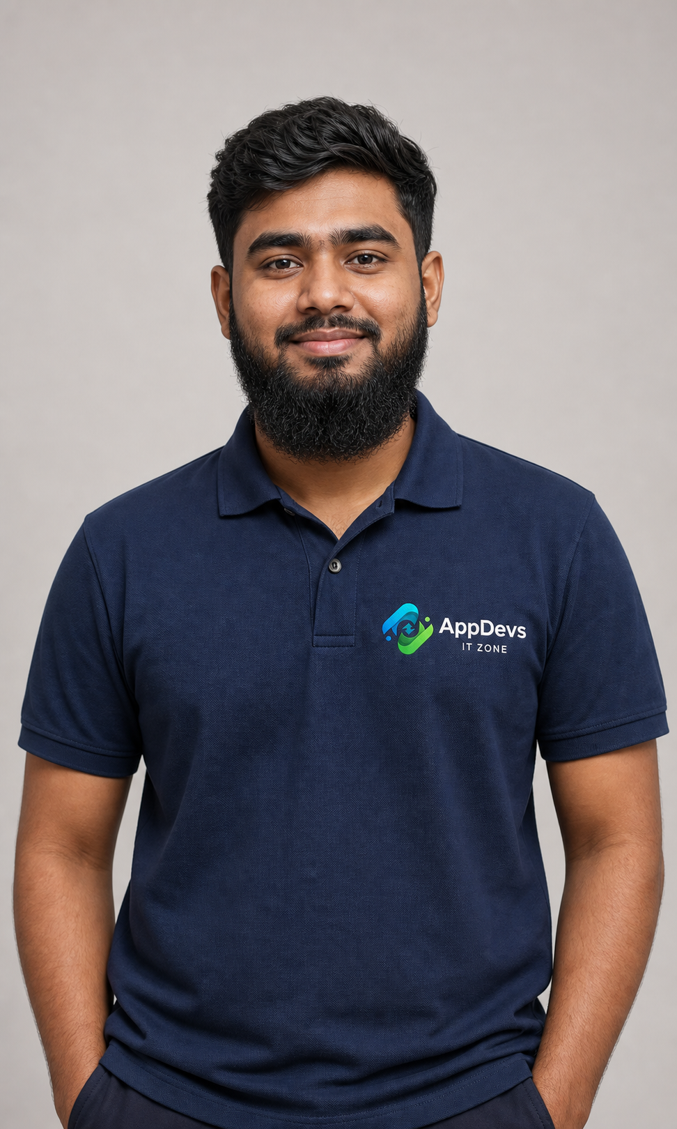 Team Member 01, AppDevs IT Zone Team