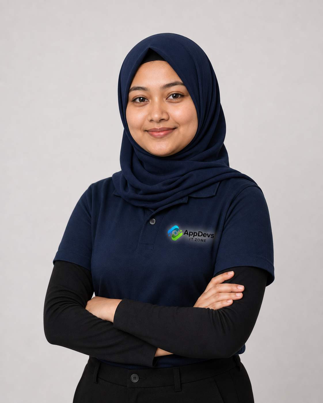 Team Member 02, AppDevs IT Zone Team
