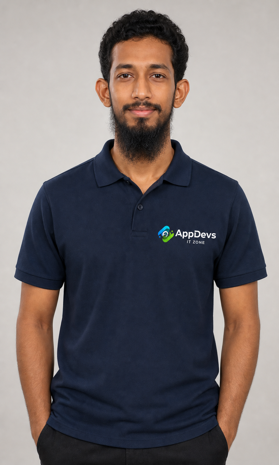 Team Member 03, AppDevs IT Zone Team