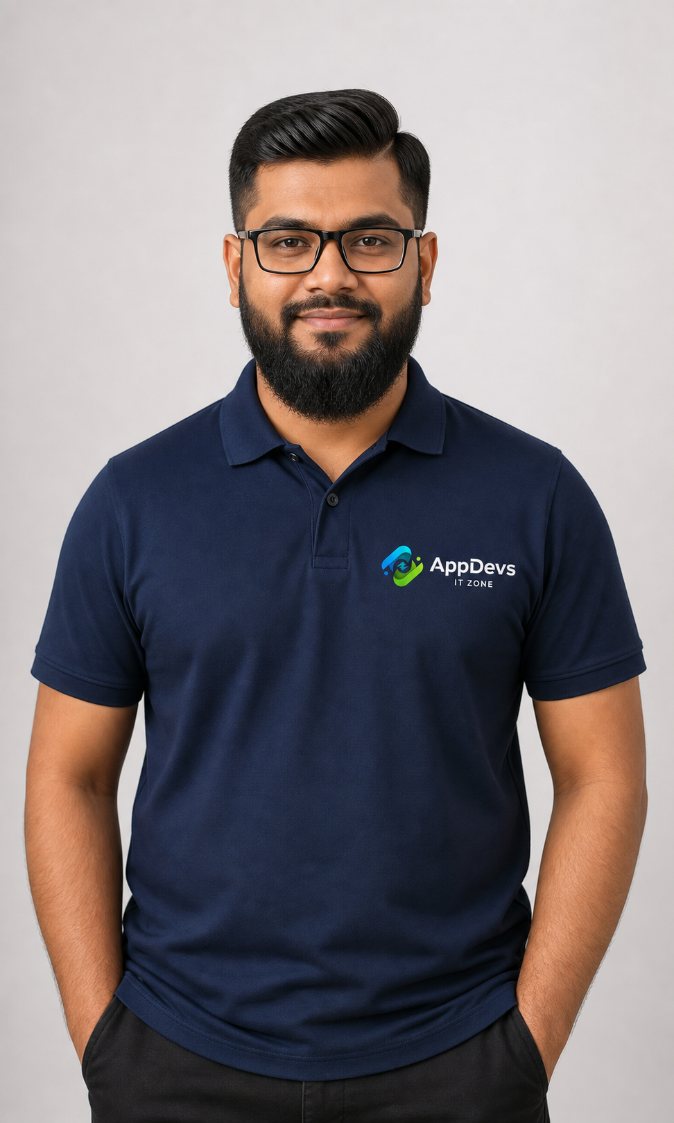 Team Member 05, AppDevs IT Zone Team
